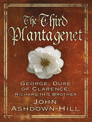 cover image of The Third Plantagenet